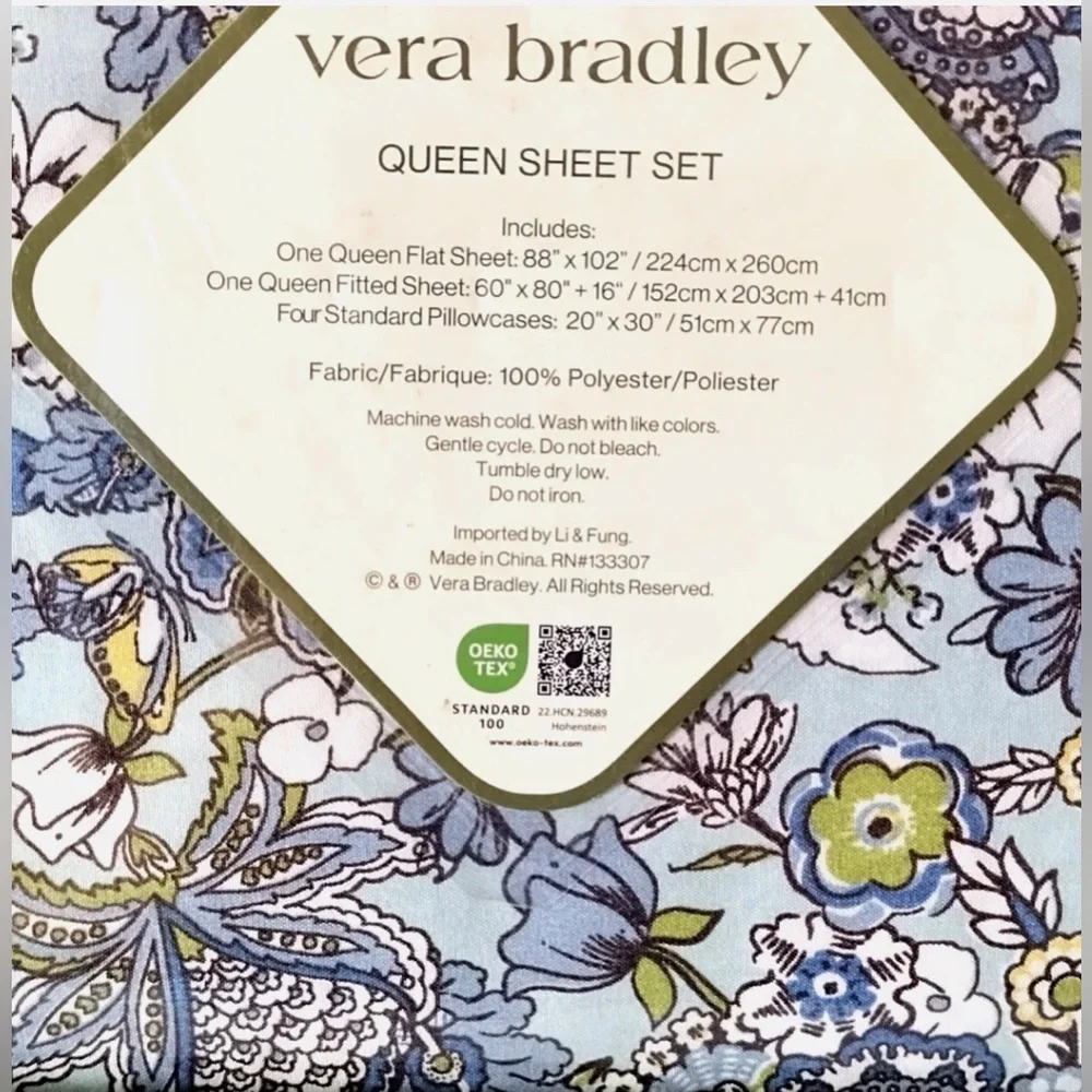 Vera Bradley new vera